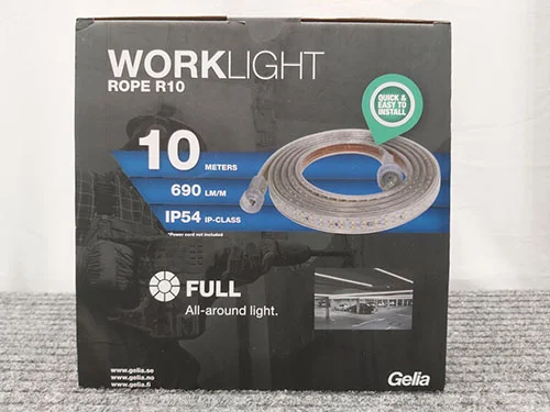 Gelia — LED strip