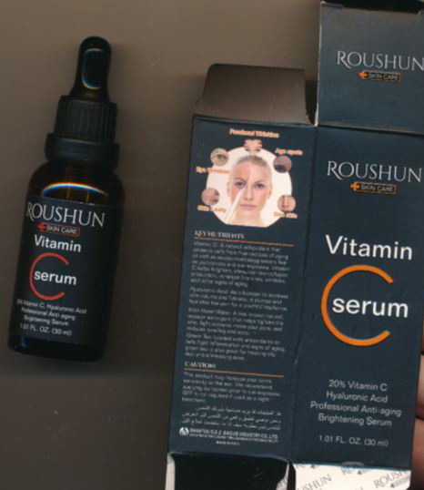 ROUSHUN — Vitamin C serum