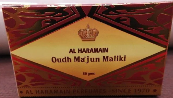 Al Haramain — Oudh Majun Maliki