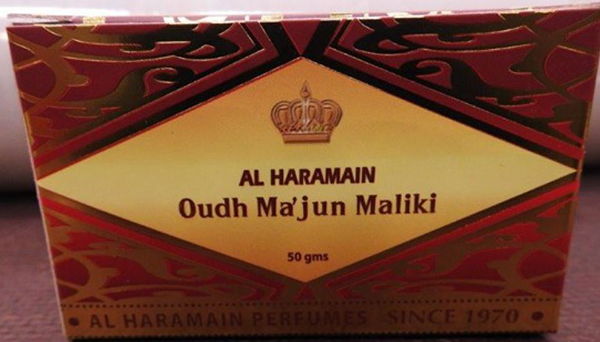 Al Haramain — Oudh Majun Maliki