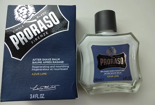 PRORASO — After Shave Balm Azur Lime