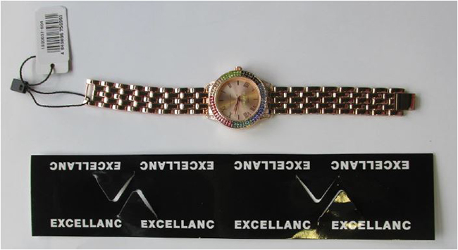 Excellanc — Damenuhr