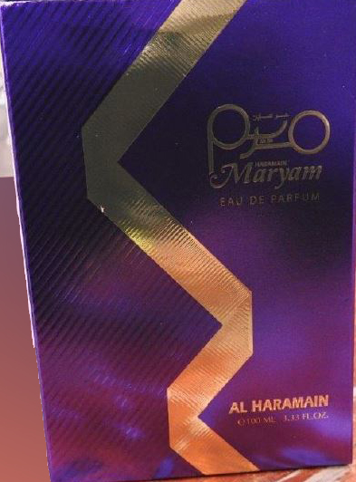 Al Haramain — Maryam Haramain Eau de parfum