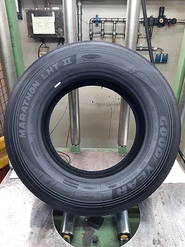 Goodyear — Marathon LHT II 275/70R22.5