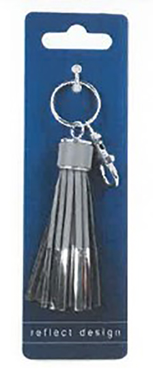 reflect design — Silver tassel reflector hopea tupsuheijastin