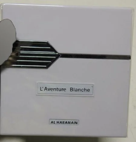 Al Haramain — L'Adventure Blanche