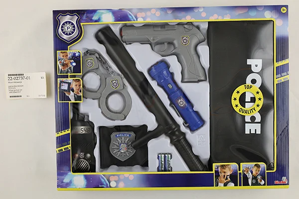 POLICE — Mega police-set