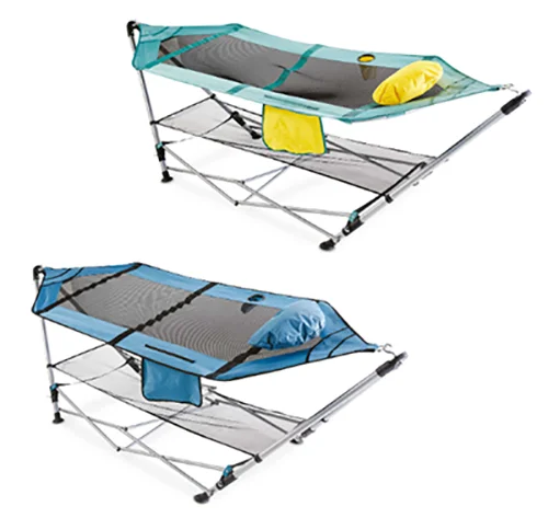 Adventuridge — Adventuridge Portable Hammock with Stand