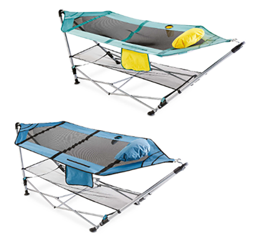 Adventuridge — Adventuridge Portable Hammock with Stand