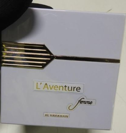 Al Haramain — L' Aventure Femme