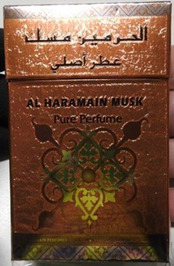 Al Haramain — Musk Pure Perfume