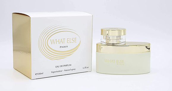 AP.DURAND PARFUMS — WHAT ELSE Paris EAU DE PARFUM