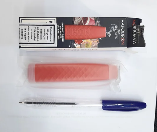 Vapouron — Vapouron Bar
