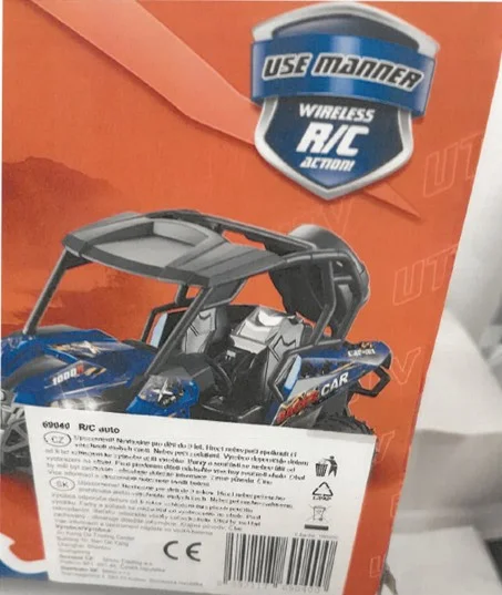 UTV Cross Country