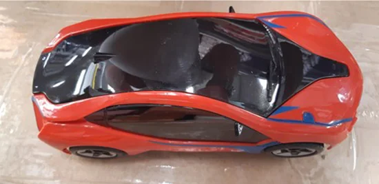 Auto SPEEDS 3D LIGHT RACING