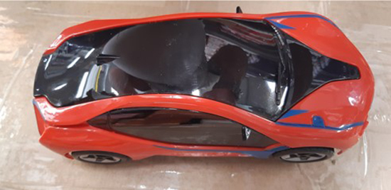 Auto SPEEDS 3D LIGHT RACING
