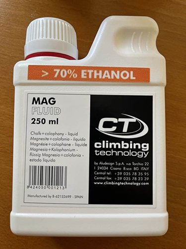 Climbing Technology — Mag Fluid