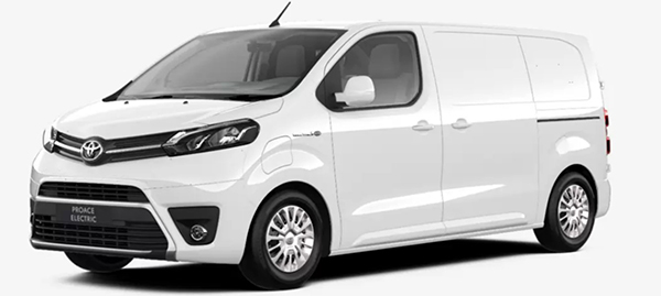 Toyota — Proace BEV