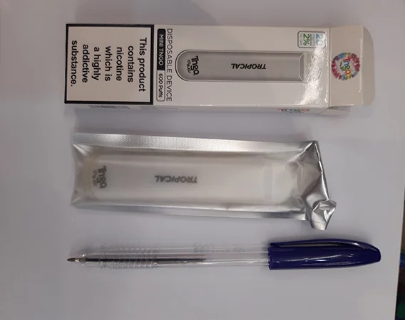 TNGO — TNGO ice blast (mini)