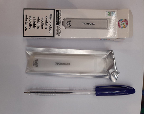 TNGO — TNGO ice blast (mini)