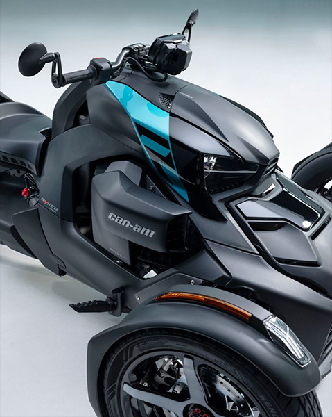 Can-Am — Ryker