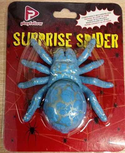 SURPRISE SPIDER