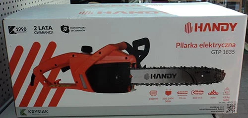 HANDY — Pilarka elektryczna