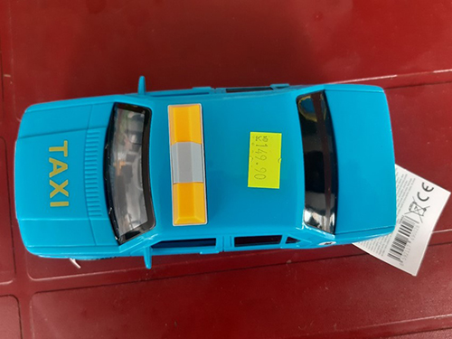 Auto Taxi