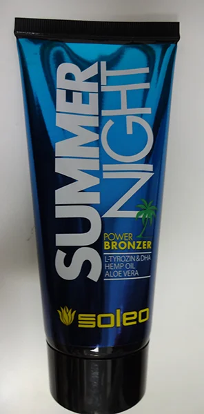 Soleo — SUMMER NIGHT POWER BRONZER