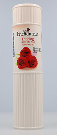 Enchanteur — Enticing Perfumed Talc