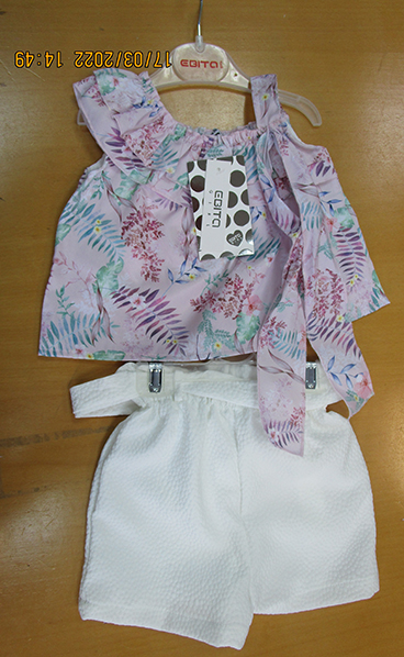 Ebita — Children's clothing set
