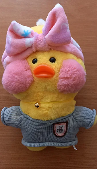 Soft toy