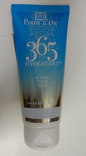 Peau D‘OR — 365 HYDRATANT