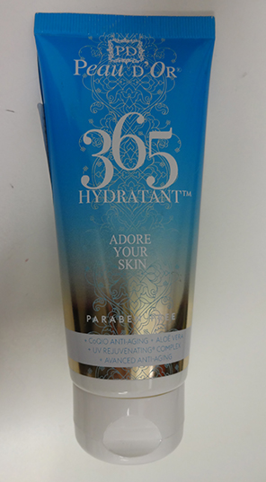 Peau D‘OR — 365 HYDRATANT