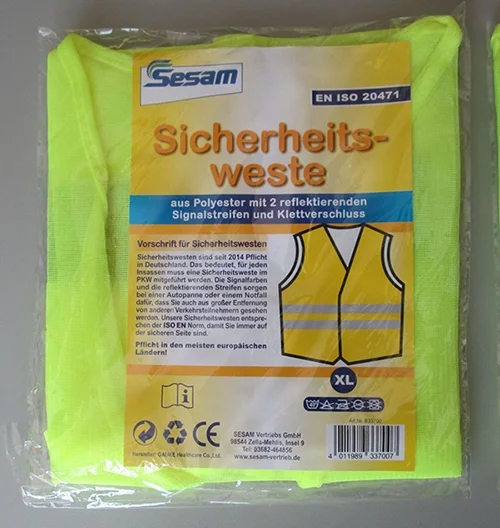 Sesam — Safety vest