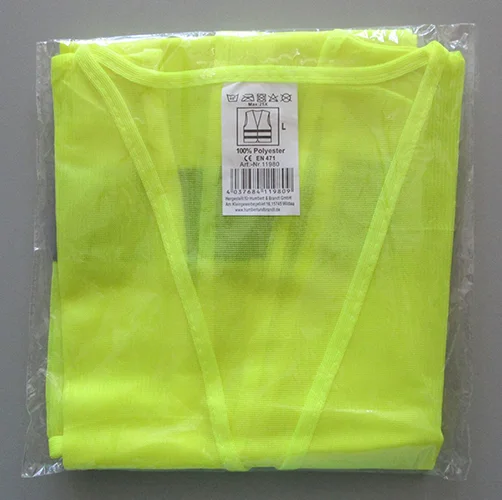 Safety vest