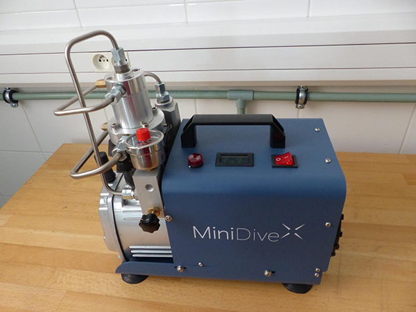 MiniDive — Minicomp