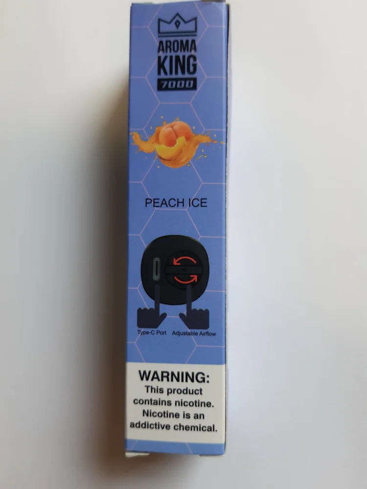 Aroma King — Aroma King 7000 2% NIC Salt (20mg/ml nicotine) 14ml