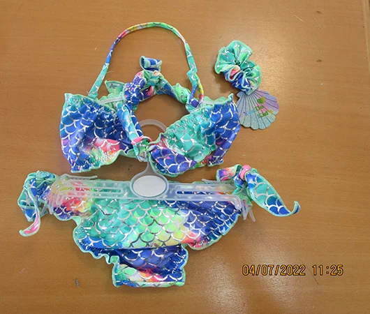 YES! DO KID'S — Children's bikini