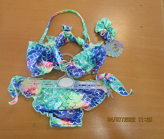 YES! DO KID'S — Children's bikini