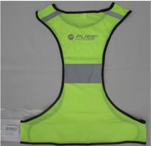 Pure — Pure reflective vest