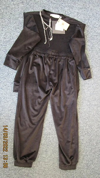 EMERY KIDS — Children's clothing set