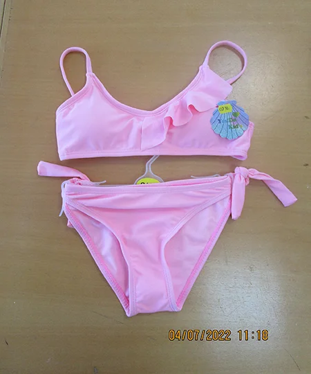 YES! DO KID'S — Children's bikini