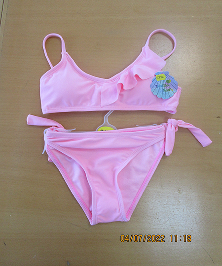 YES! DO KID'S — Children's bikini