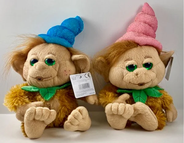 Toverland — Dwervelknuffel