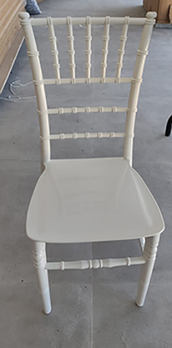 Pro Bürosim — Plastic chair