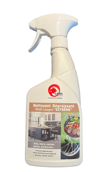 Lynx expert — Nettoyant dégraissant multi-usages extrême