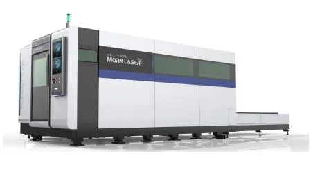 MORN LASER — Fiber Laser Cutting Machine