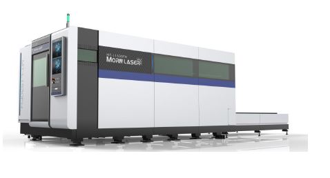 MORN LASER — Fiber Laser Cutting Machine