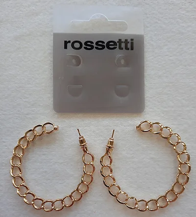 rossetti — Earrings C6